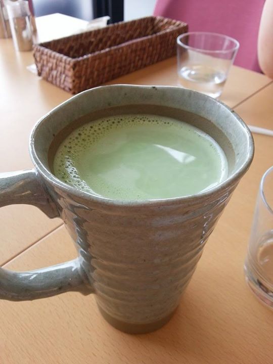 お茶元みはら胡蝶庵（コチョウアン）&nbsp;ドリンク,パフェ・サンデー&nbsp;抹茶ドリンク、抹茶パフェ