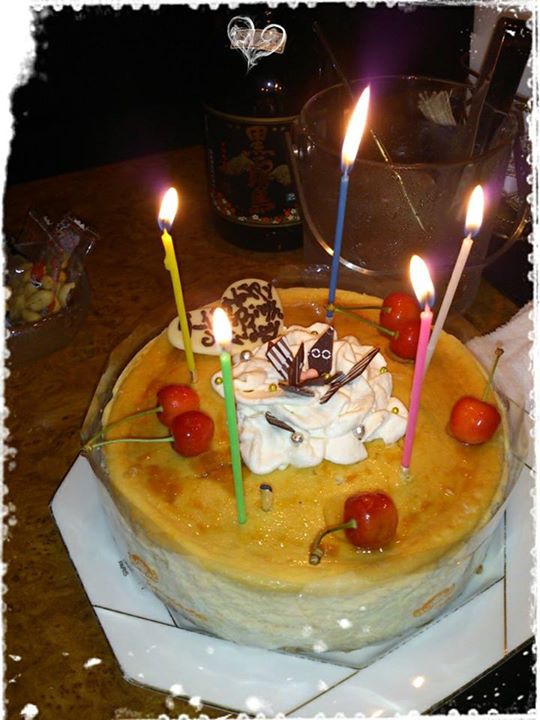 てんしのけーき&nbsp;ケーキ・タルト&nbsp;デコレーションinチーズケーキ