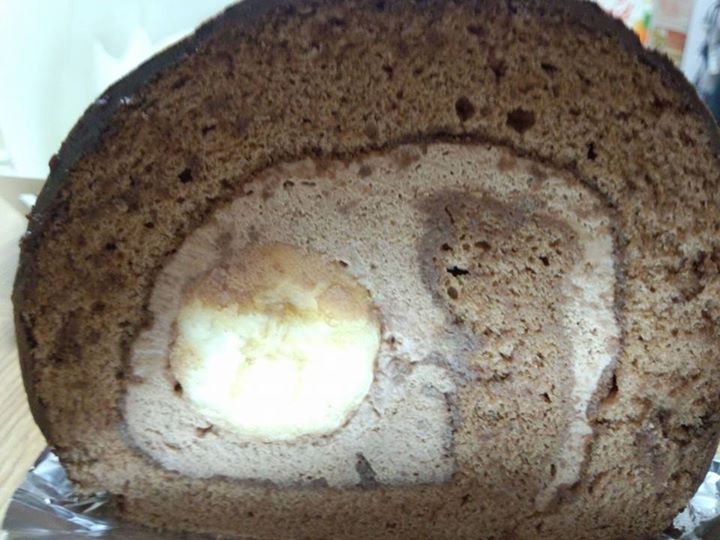 ぷちろーる ケーキ・タルト ロールケーキ
