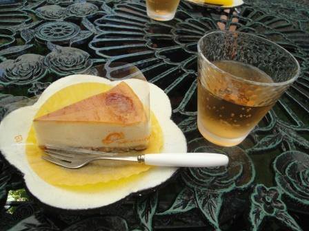 てんしのけーき&nbsp;ケーキ・タルト&nbsp;ニューヨークチーズケーキ