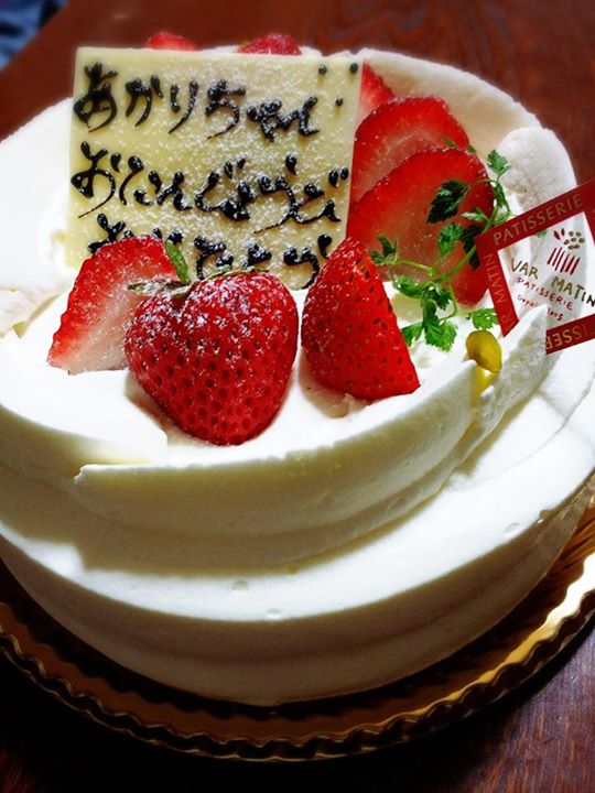 パティスリー・ヴァールマタン(patisserie VAR MATIN) ケーキ・タルト 誕生日ケーキ