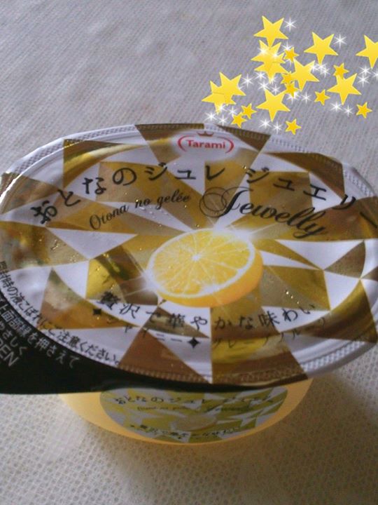ファミリーマート(FamilyMart) ゼリー・蒟蒻・寒天 おとなのジュレ ジュエル
