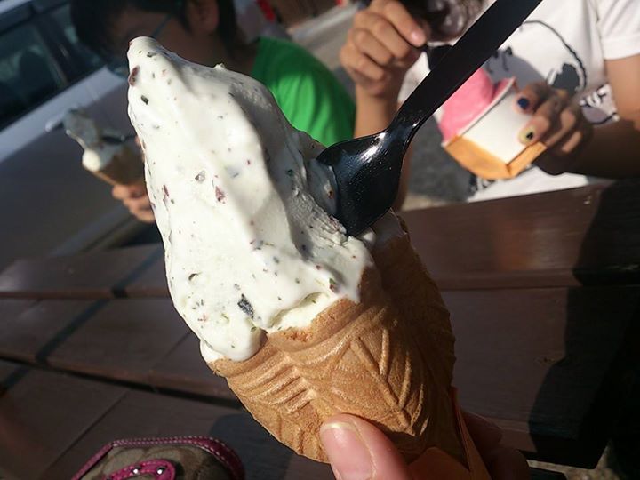 Confiture mimi Gelateria(コンフィチュール ミミ ジェラテリア) アイス・ジェラート フレッシュミントチョコ