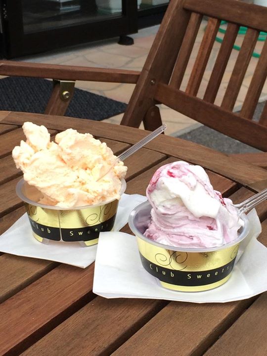ポッポチーノ(Poppo Cino) アイス・ジェラート 5種のミックスベリーとメロンのジェラート