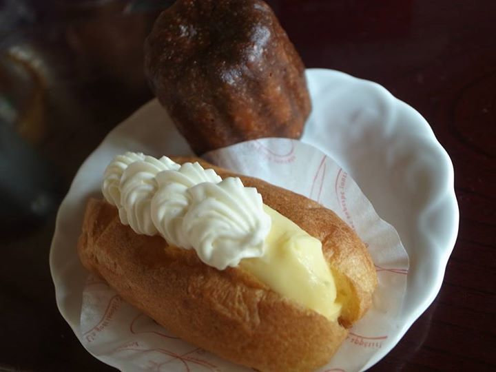 テロワール オペラ&nbsp;シュークリーム,焼菓子&nbsp;シュークリーム&カヌレ