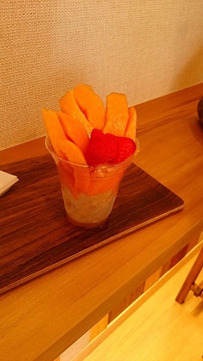 Fruit dining shun(フルーツダイニングシュン) その他スイーツ カットフルーツ