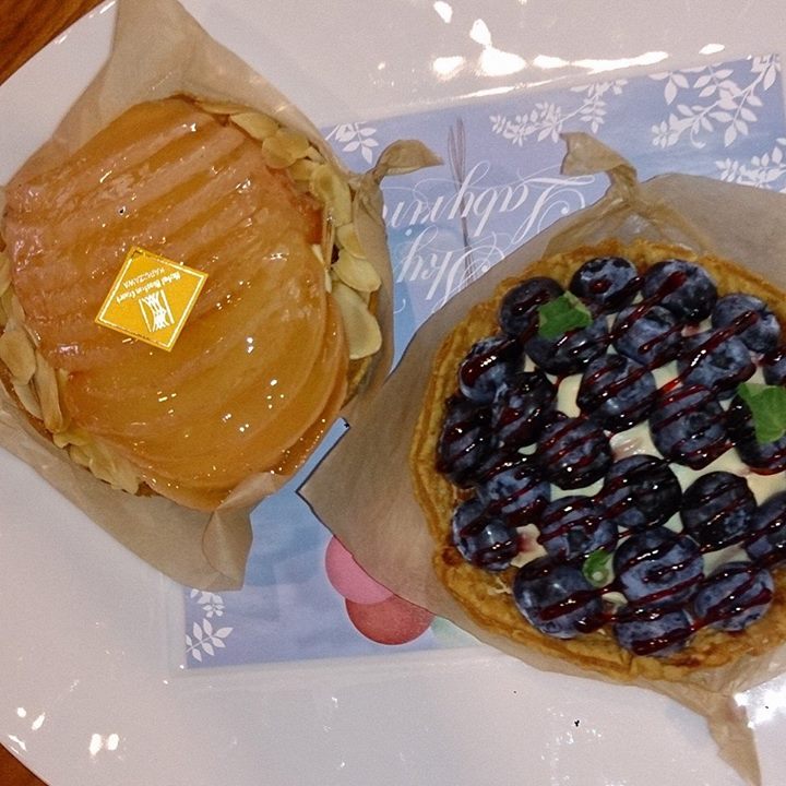 軽井沢ホテルブレストンコート&nbsp;ケーキ・タルト,ドリンク,マカロン&nbsp;軽井沢スイーツ博のスイーツ