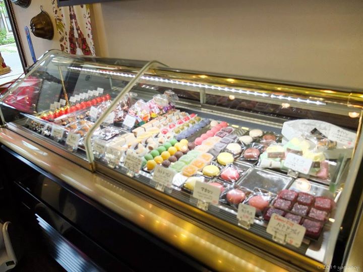 パティスリー ロント(Patisserie Rond-to) ケーキ・タルト ケーキいっぱい
