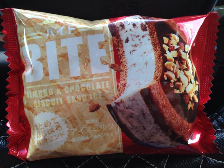 スーパー・コンビニ・その他 アイス・ジェラート 赤城乳業 BITE(バイト)
