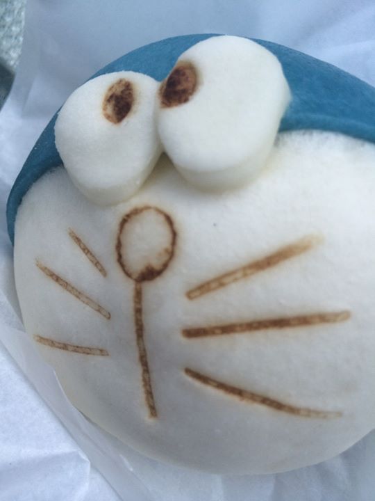 サークルＫサンクス&nbsp;その他スイーツ&nbsp;ドラえもんまん