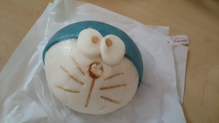 サークルＫサンクス&nbsp;その他スイーツ&nbsp;ドラえもんマン