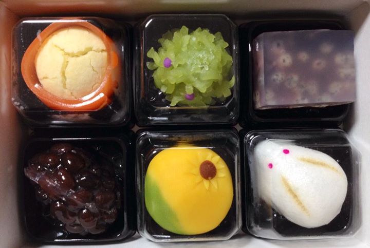 御菓子司 美土里屋（オカシジ ミドリヤ）&nbsp;和菓子&nbsp;冷んやり手づくり和菓子