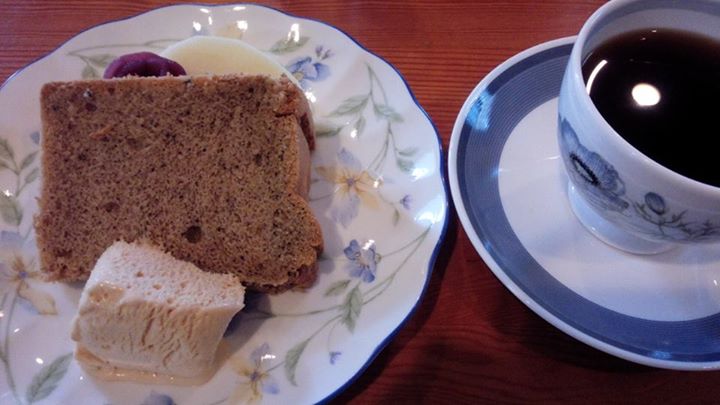 風乃坂道(カゼノサカミチ) ケーキ・タルト 紅茶のシフォンケーキ