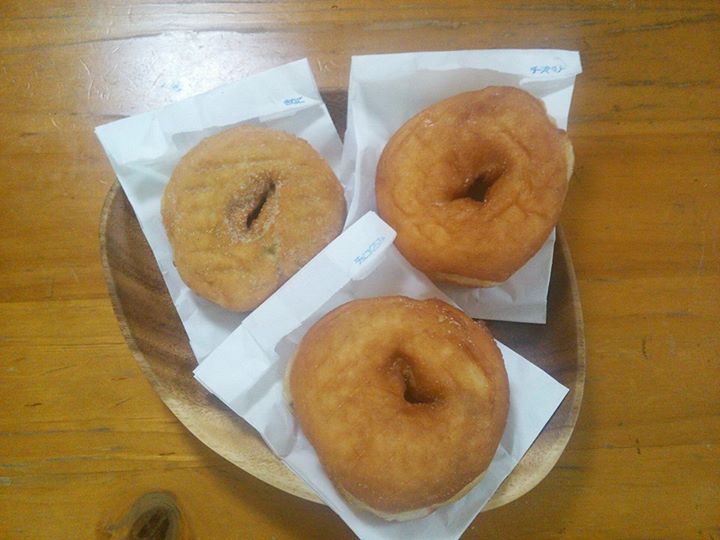 tocotoco(トコトコ) ドーナツ きなこ・チョコくるみ・チーズベリーのモチモチドーナツ