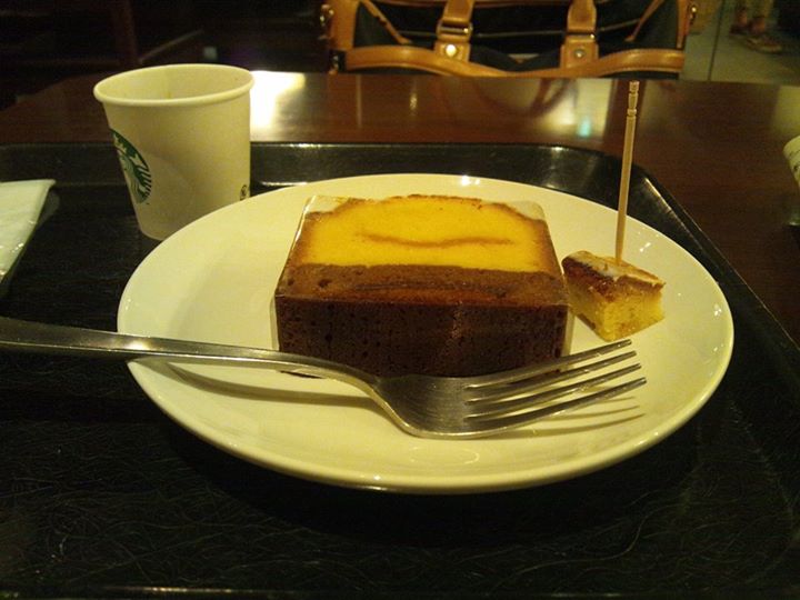 スターバックス コーヒー ジャパン（Starbucks Coffee Japan）&nbsp;その他スイーツ&nbsp;エスプレッソクリームブリュレ