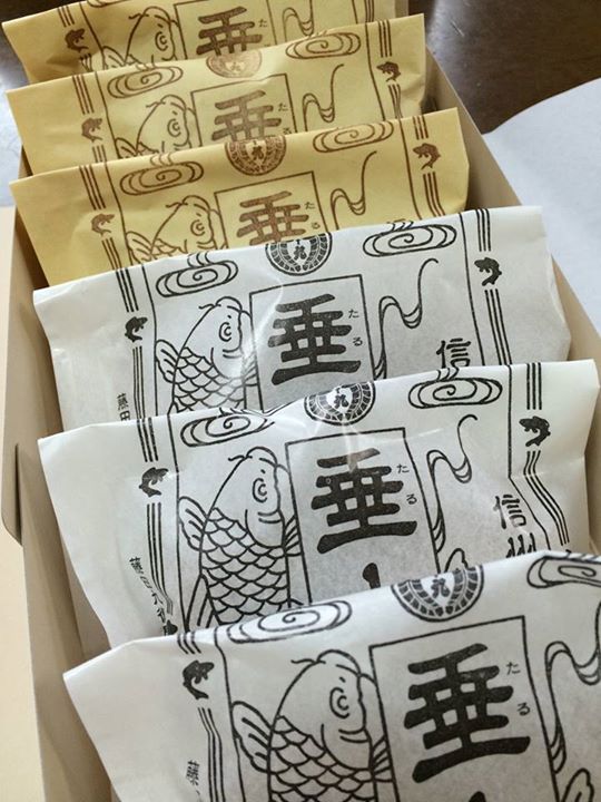 藤田九衛門商店(フジタクエモンショウテン) その他スイーツ 鯉焼 限定の桃(川中島白桃)、揚げ焼き