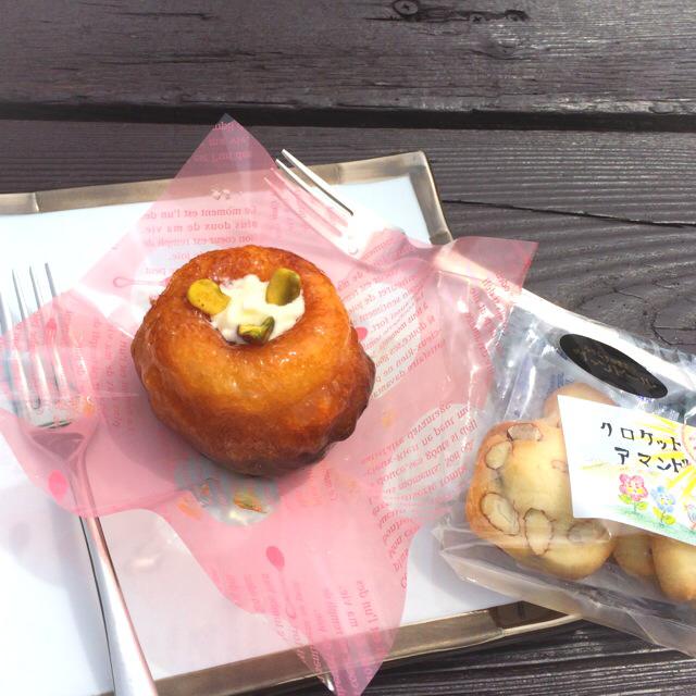 ふらんす田舎菓子ヴァンドール&nbsp;焼菓子,クッキー&nbsp;サヴァラン、アーモンド入りのクロケットアマンド