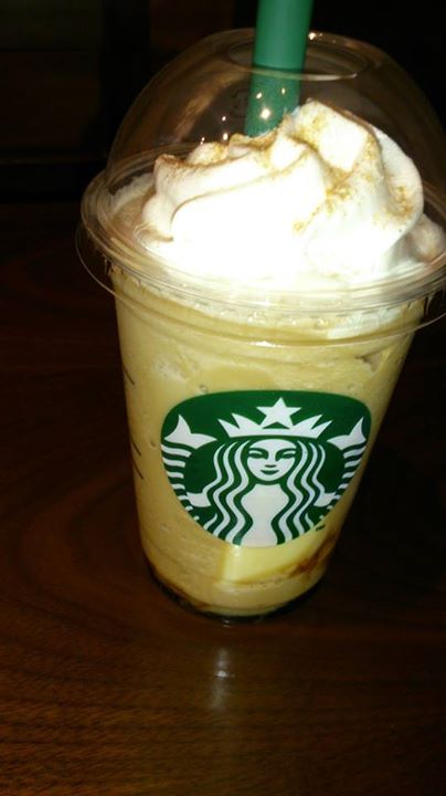 スターバックス コーヒー ジャパン（Starbucks Coffee Japan）&nbsp;ドリンク&nbsp;キャラメルプディングフラペチーノ