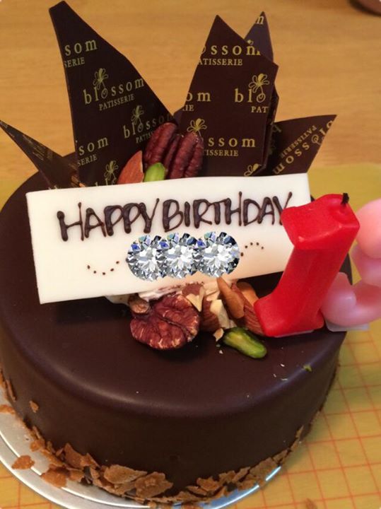 PATISSERIE blossom（パティスリー ブロッサム）&nbsp;ケーキ・タルト&nbsp;誕生日のチョコケーキ