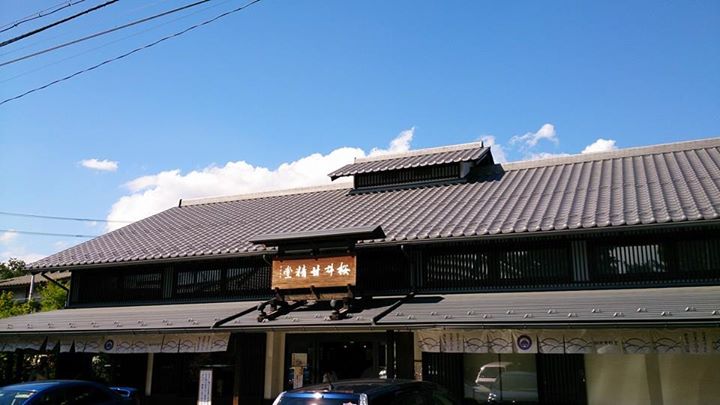 桜井甘精堂(サクライカンセイドウ) 羊羹 新栗舟流し栗ようかん