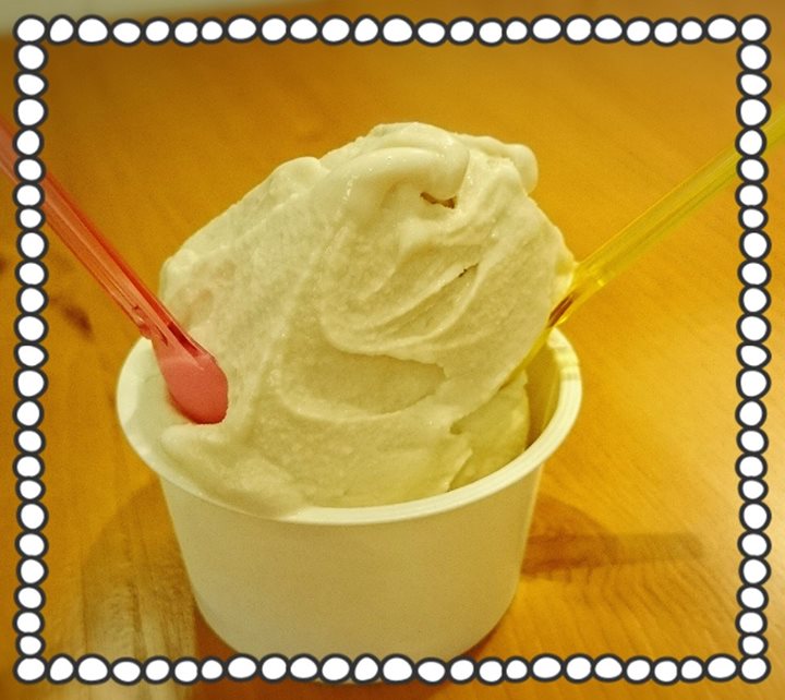 なないろキッチン&nbsp;アイス・ジェラート&nbsp;モカアイス