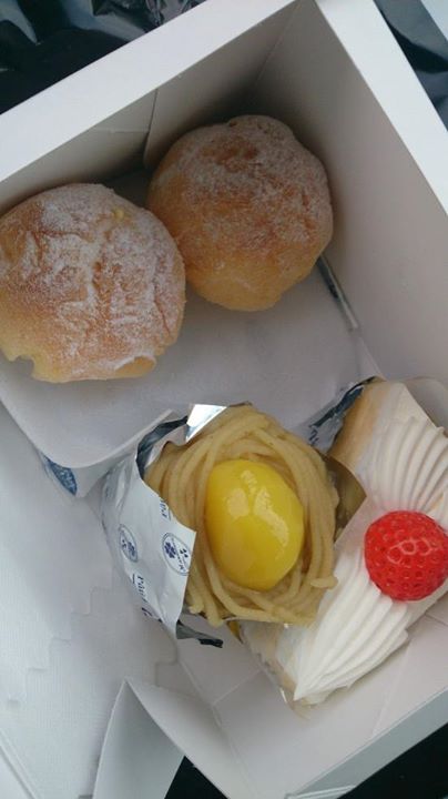 マサムラ&nbsp;シュークリーム,ケーキ・タルト&nbsp;ベビーシュー、モンブラン、ショートケーキ