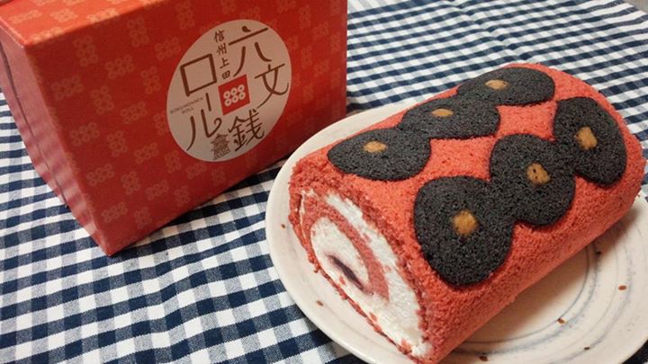 手作りケーキの店 Tarte（タルト）&nbsp;ケーキ・タルト&nbsp;六文銭ロール
