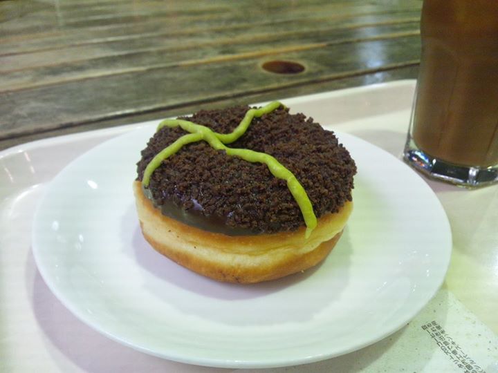 Tully's Coffee（タリーズコーヒー）&nbsp;ドーナツ&nbsp;ドーナツココアクランチ