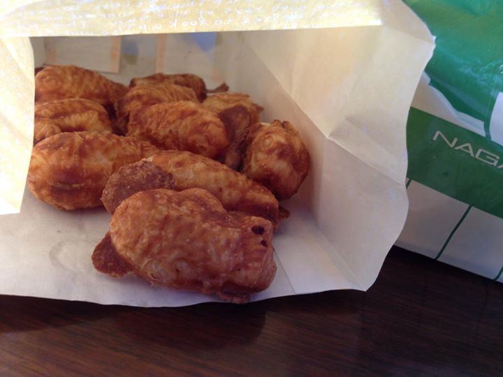 東急ライフ&nbsp;たい焼き&nbsp;クロワッサンミニたい焼き（レアチーズ、十勝あんこ、いちごミルク、シナモンアップル、チョコレート、カスタード）