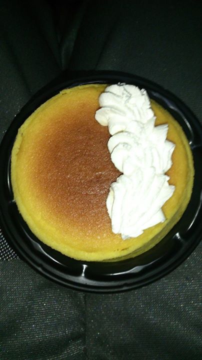 ファミリーマート(FamilyMart) ケーキ・タルト えびすかぼちゃのスフレ