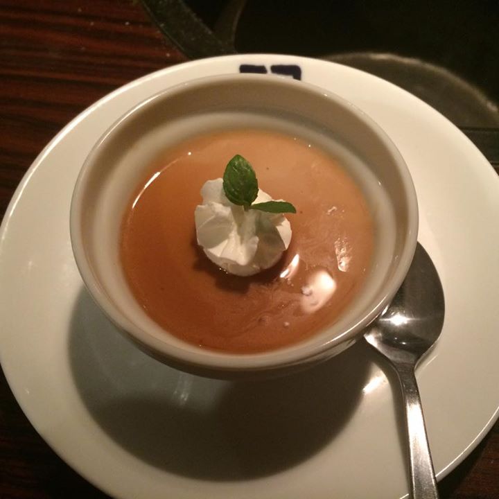 牛角（ギュウカク）&nbsp;プリン&nbsp;アールグレイのなめらかプリン