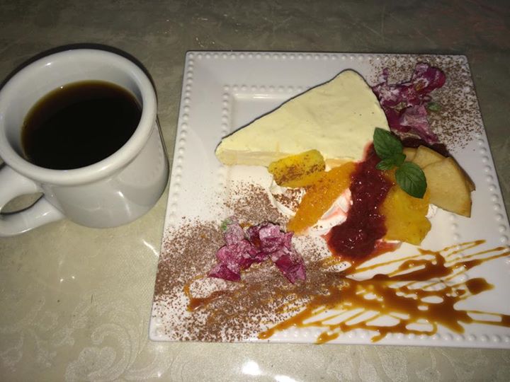 リストランテ・ドルチェ(RISTRANTE dolce) ケーキ・タルト レアチーズケーキ