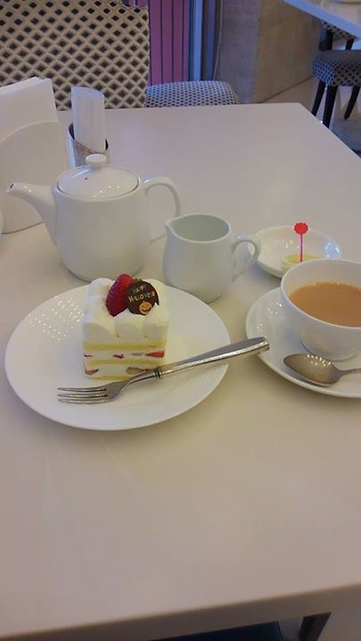 ホテル国際21&nbsp;ケーキ・タルト&nbsp;ショートケーキ