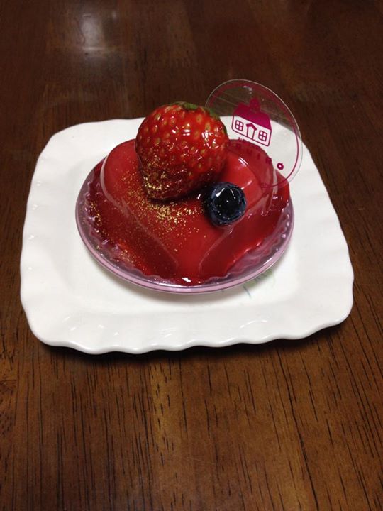 お菓子工房 HARUIRO（ハルイロ）&nbsp;ケーキ・タルト&nbsp;ハートベリー