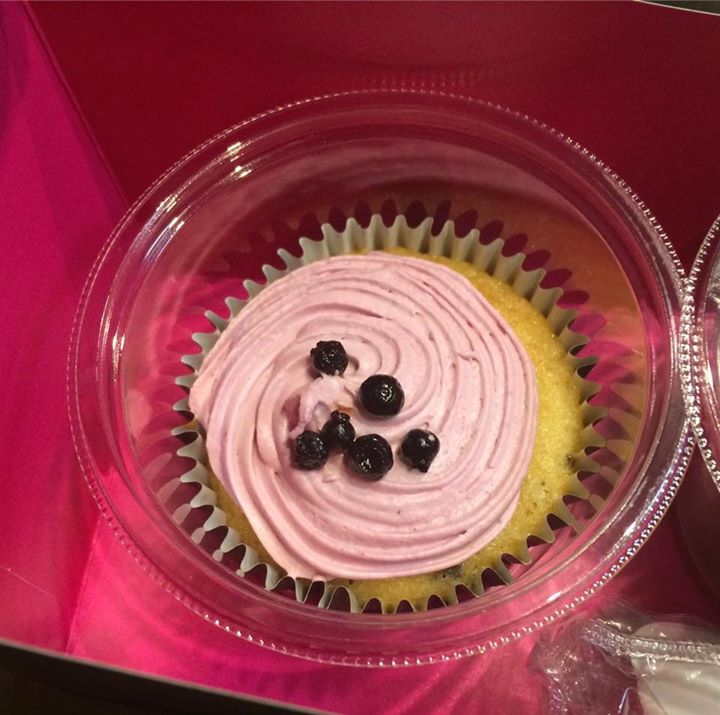 ミスタードーナツ&nbsp;ケーキ・タルト&nbsp;ニューヨークカップケーキ3個セット
