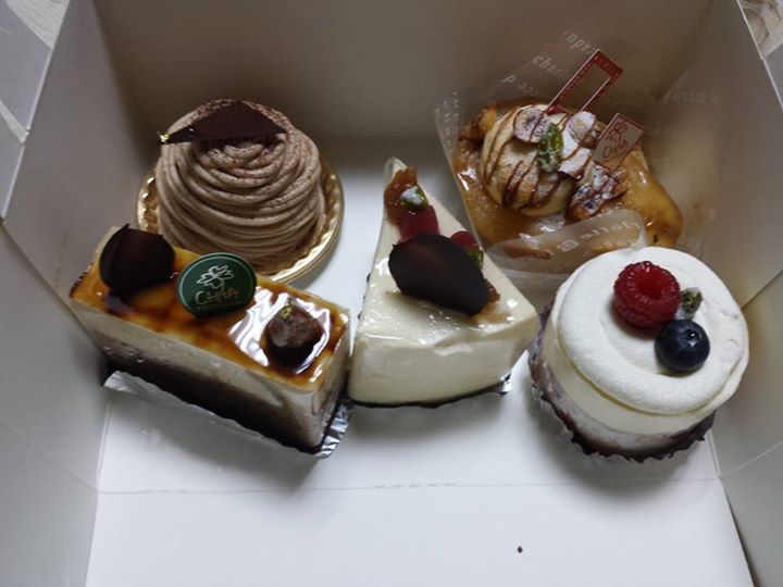 PATISSERIE CHIA(パティスリー チーア) ケーキ・タルト モンブラン、キャラメルのケーキ他