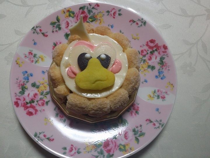 Patisserie Myrtille(パティスリー ミルティーユ) ケーキ・タルト ガンズ君ケーキ