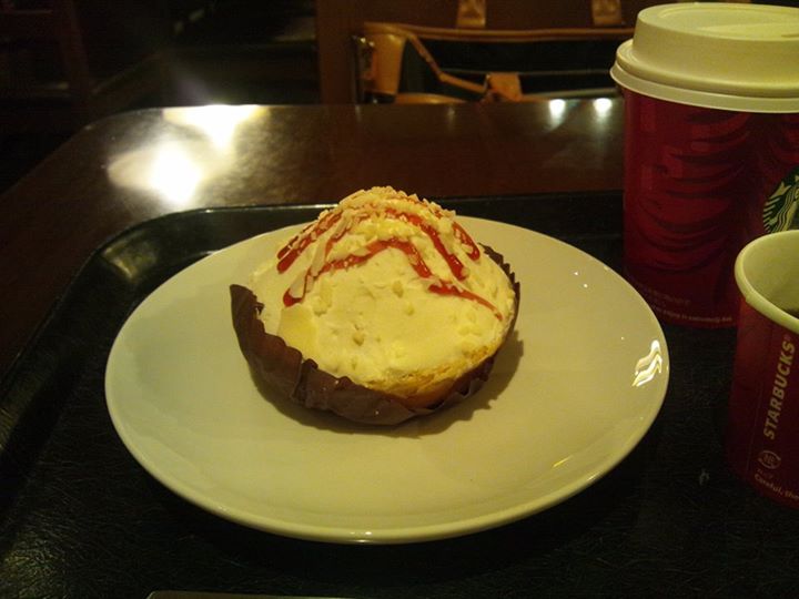 スターバックス コーヒー ジャパン(Starbucks Coffee Japan) パイ ラズベリーホワイトチョコレートパイ