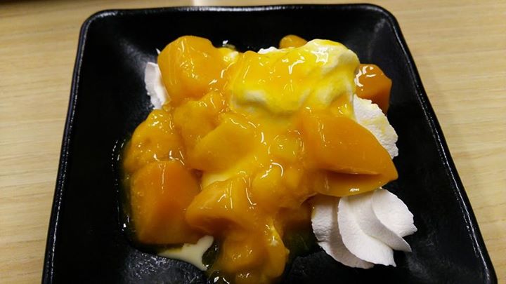 スシロー&nbsp;その他スイーツ&nbsp;マンゴーのメルバ