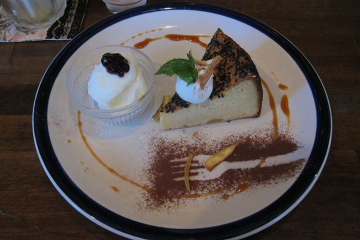 CAFE VOLTA(カフェ ヴォルタ) ケーキ・タルト さつま芋のガトーショコラ