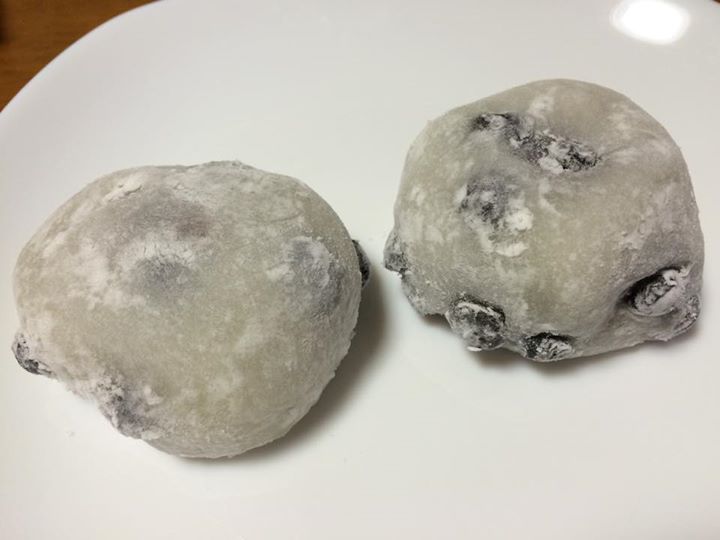 松月堂（ショウゲツドウ）&nbsp;大福&nbsp;大福（豆）