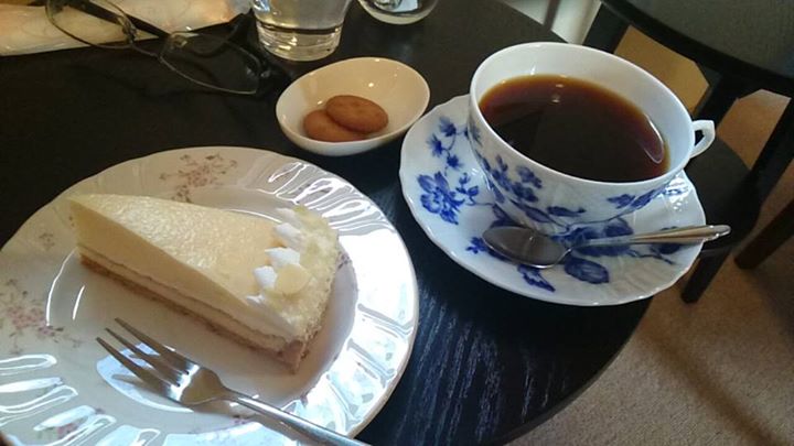 自家焙煎珈琲 豆蔵(マメゾウ) ケーキ・タルト レモンタルト