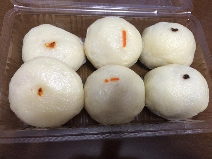 やまざきや&nbsp;おやき,お団子&nbsp;おやき、くるみ団子他
