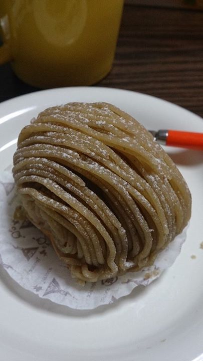 栗の木テラス（クリノキテラス）&nbsp;ケーキ・タルト&nbsp;モンブラン