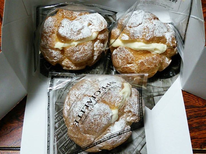 Cake Boutique Peters(ケーキブティックピータース) シュークリーム シュークリーム