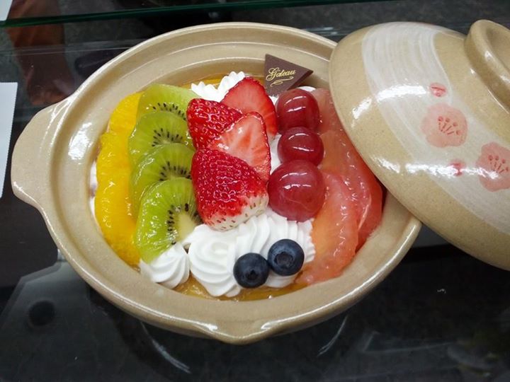 マツキ&nbsp;プリン&nbsp;土鍋プリン