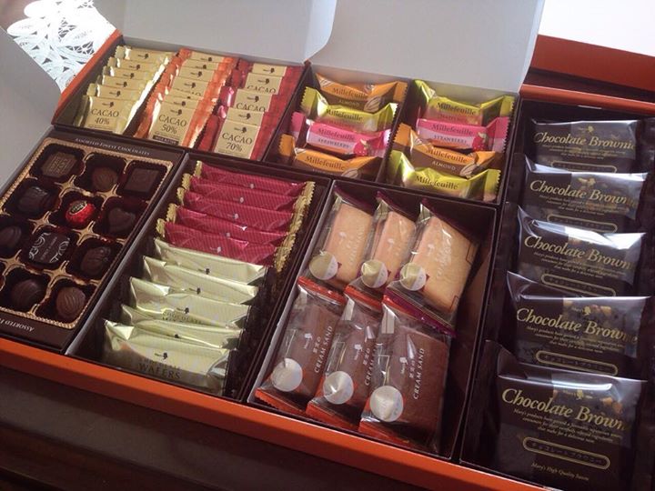 スーパー・コンビニ・その他 チョコレート メリーチョコレートカムパニーのチョコレート菓子