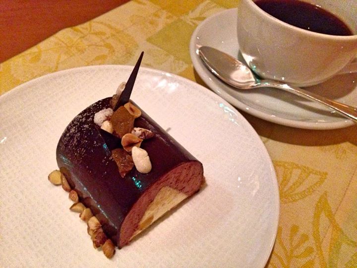 軽井沢ホテルブレストンコート ケーキ・タルト ショコラ