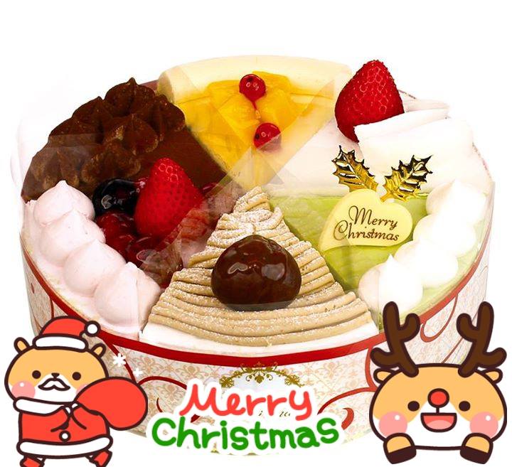 スーパー・コンビニ・その他 ケーキ・タルト クリスマスケーキ