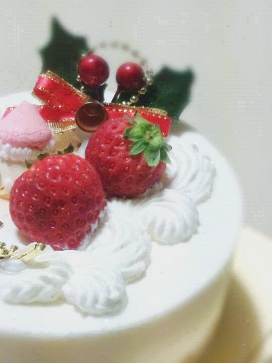 パティスリー　ル・コクリコ&nbsp;ケーキ・タルト&nbsp;ムースのクリスマスケーキ